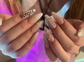 angelネイル
