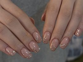 ミラーネイル