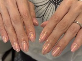 ミラーネイル
