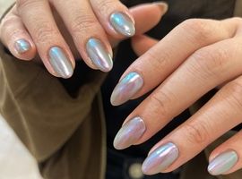 ミラーネイル[町田/パラジェル]