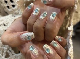 キラキラニュアンス［町田/ニュアンス］