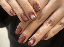 くり抜きハートマグ[町田/パラジェル]