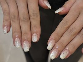 グラデーションネイル