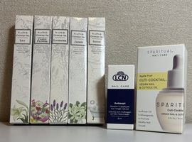 ケア商品のご紹介[町田/パラジェル]