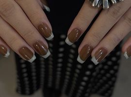 フレンチネイル[町田/パラジェル]