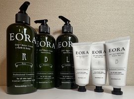 EORA商品のご紹介＜クリーム編＞[町田/パラジェル]