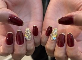 フレンチ×埋めつくし[町田/ニュアンス]