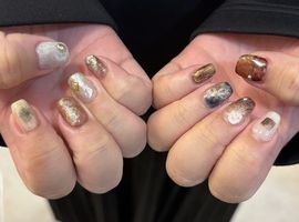 ニュアンスネイル[町田/ニュアンス]