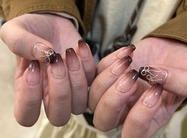 リボンネイル[町田/パラジェル]