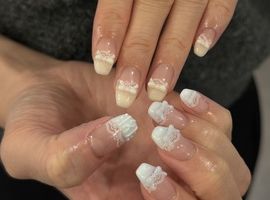 レースリボンフレンチ