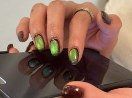 マグネットネイル