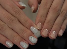 星ネイル