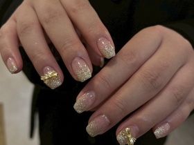 ラメグラリボン【担当】本山