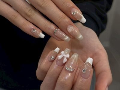 ガーリーマグネットフレンチ【担当】北