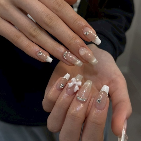 ガーリーマグネットフレンチ【担当】北のサムネイル