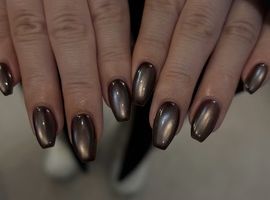 ブラウンマグネイル[町田/パラジェル]