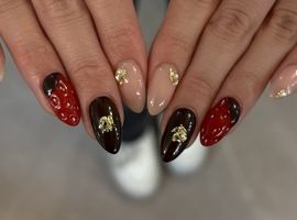 いちごネイル[町田/パラジェル]