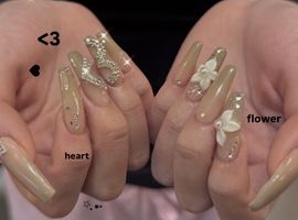 <3ネイル★ [町田/パラジェル]