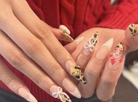 海外ネイル★[町田/パラジェル]