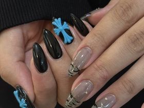 でかクロムネイル★【担当】北