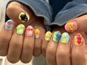 ピクミンネイル【担当】本山