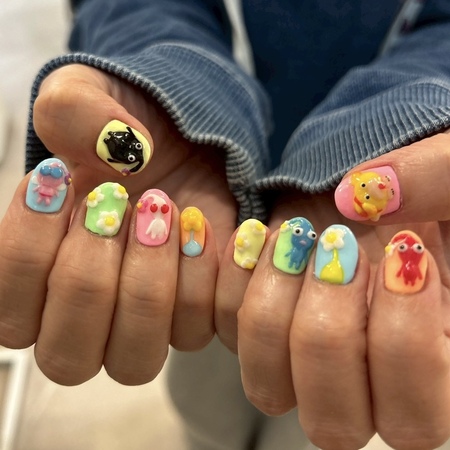 ピクミンネイル【担当】本山のサムネイル