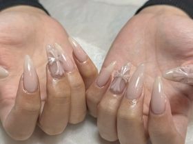 ちゅるんでかクロムネイル【担当】北