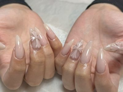 ちゅるんでかクロムネイル【担当】北