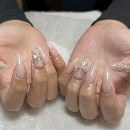 ちゅるんでかクロムネイル【担当】北のサムネイル