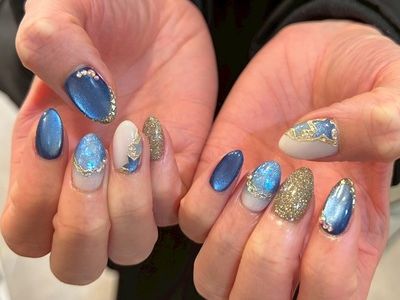 マグネットスターネイル【担当】本山