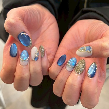 マグネットスターネイル【担当】本山のサムネイル