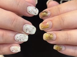 ニュアンスネイル[町田/持ち込み]