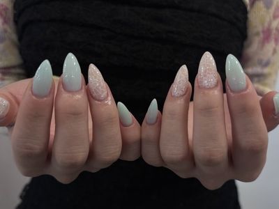 ミントレースネイル【担当】君村