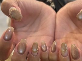 ビー玉マグネット[町田/ニュアンス]