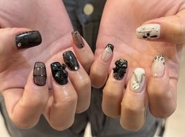 Y2Kネイル[町田/ニュアンス]