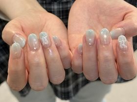 マググラリボンネイル【担当】加藤