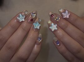 スターパーツネイル[町田/パラジェル]