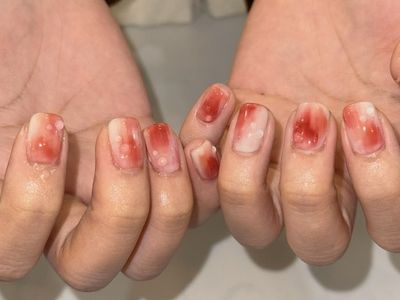 いちじくネイル【担当】加藤