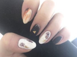 My nail