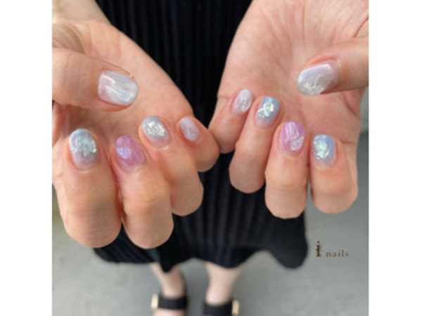 22年06月 吉祥寺のネイルサロン アイネイルズ吉祥寺店