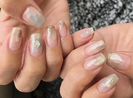 塗りかけニュアンス ¥5725～