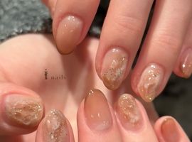 桜ラテ風ニュアンス￥6500～