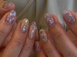 紫陽花ニュアンス￥6500～