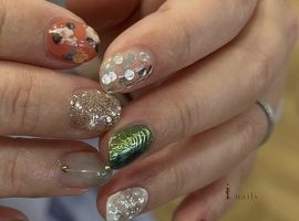 カラフルニュアンス¥10500