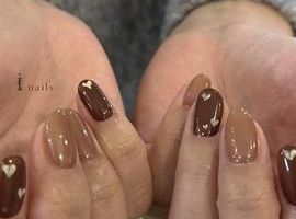 ~バレンタインネイル特集~