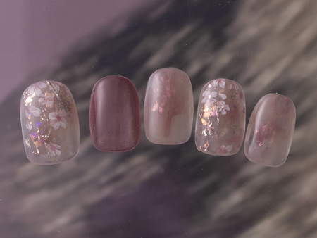 桜ニュアンス【担当】城間のサムネイル