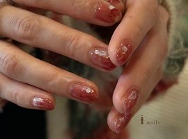 ニュアンスインク　¥6500～