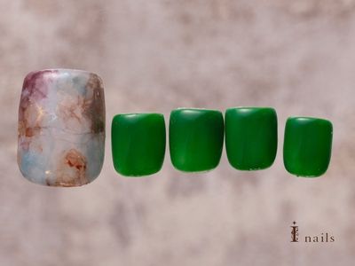 ニュアンスマーブル【担当】酒主
