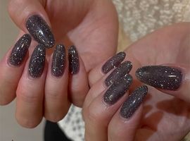 フラッシュネイル　￥8500～