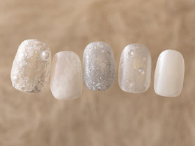 ホワイトスノー【担当】吉宮